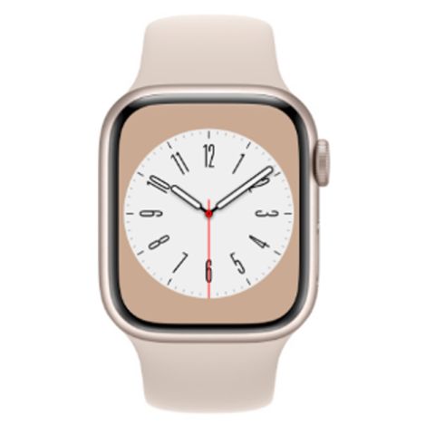 Apple Watch S8 41mm Starlight 